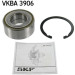 SKF | Radlagersatz | VKBA 3906 SKF | Radlagersatz | VKBA 3906