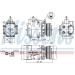 Nissens | Kompressor, Klimaanlage | 89248 Nissens | Kompressor, Klimaanlage | 89248