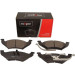 19-3408 Bremsbelagsatz, Scheibenbremse