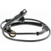 V25-72-1014 Sensor, Raddrehzahl Original VEMO Qualität