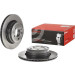 Brembo | Bremsscheibe | 09.B268.11 Brembo | Bremsscheibe | 09.B268.11