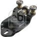 FEBI BILSTEIN 184554 Rollenführung, Schiebetür FEBI BILSTEIN 184554 Rollenführung, Schiebetür