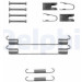 LY1369 Zubehörsatz, Bremsbacken