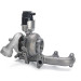 Turbolader Neu, mit Krümmer und Dichtungen, ORIGINAL JRONE 8B39-30M-D09 Turbolader Neu, mit Krümmer und Dichtungen, ORIGINAL JRONE 8B39-30M-D09