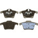TRW Bremsbelagsatz, Scheibenbremse COTEC GDB1566