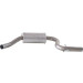 Bosal | Mittelschalldämpfer | 227-045 Bosal | Mittelschalldämpfer | 227-045