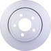Hella | Bremsscheibe | 8DD 355 117-411