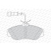 FDB563 Bremsbelagsatz, Scheibenbremse PREMIER ECO FRICTION