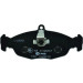 Hella Pagid | Bremsbelagsatz, Scheibenbremse | 8DB 355 013-031