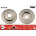 TRW | Bremsscheibe | DF1028 TRW | Bremsscheibe | DF1028