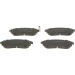 0 986 494 337 Bremsbelagsatz, Scheibenbremse