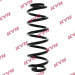 KYB | Fahrwerksfeder | RA5338 KYB | Fahrwerksfeder | RA5338