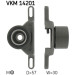 VKM 14201 Spannrolle, Zahnriemen