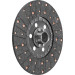 Valeo | Kupplungsscheibe | 279655