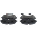 BOSCH | Bremsbelagsatz, Scheibenbremse | 0 986 494 194 BOSCH | Bremsbelagsatz, Scheibenbremse | 0 986 494 194