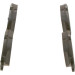 BOSCH | Bremsbelagsatz, Scheibenbremse | 0 986 424 868 BOSCH | Bremsbelagsatz, Scheibenbremse | 0 986 424 868