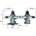 Mahle | Thermostat, Kühlmittel | TX 33D Mahle | Thermostat, Kühlmittel | TX 33D