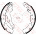 TRW | Bremsbackensatz | GS8603 TRW | Bremsbackensatz | GS8603
