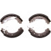 Hella | Bremsbackensatz | 8DB 355 000-711