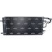 350491 Kondensator, Klimaanlage EASY FIT