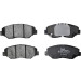 LP1806 Bremsbelagsatz, Scheibenbremse
