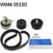 SKF | Zahnriemensatz | VKMA 05150 SKF | Zahnriemensatz | VKMA 05150