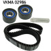 SKF | Zahnriemensatz | VKMA 02986