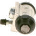 BOSCH | Radbremszylinder | F 026 002 671 BOSCH | Radbremszylinder | F 026 002 671
