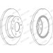 Ferodo | Bremsscheibe | FCR316A