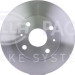 Hella Pagid | Bremsscheibe | 8DD 355 110-701 Hella Pagid | Bremsscheibe | 8DD 355 110-701