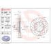 Brembo | Bremsscheibe | 09.8601.1X Brembo | Bremsscheibe | 09.8601.1X