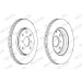 Ferodo | Bremsscheibe | DDF1527C Ferodo | Bremsscheibe | DDF1527C