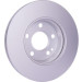 Hella | Bremsscheibe | 8DD 355 129-671