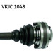 VKJC 1048 Antriebswelle VKJC 1048 Antriebswelle