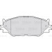 Valeo | Bremsbelagsatz, Scheibenbremse | 301035 Valeo | Bremsbelagsatz, Scheibenbremse | 301035