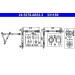 ATE | Bremsschlauch | 24.5278-0652.3