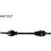 SKF | Antriebswelle | VKJC 5137 SKF | Antriebswelle | VKJC 5137