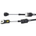 Metzger | Seilzug, Schaltgetriebe | 3150195 Metzger | Seilzug, Schaltgetriebe | 3150195