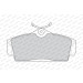 FDB1096 Bremsbelagsatz, Scheibenbremse PREMIER ECO FRICTION