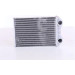 70808 Wärmetauscher, Innenraumheizung ** FIRST FIT **