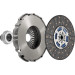 Valeo 827463 Kupplungssatz REMANUFACTURED KIT3P Valeo 827463 Kupplungssatz REMANUFACTURED KIT3P