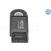 Meyle | Sensor, Saugrohrdruck | 11-14 812 0003 Meyle | Sensor, Saugrohrdruck | 11-14 812 0003