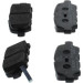 BOSCH | Bremsbelagsatz, Scheibenbremse | 0 986 494 861 BOSCH | Bremsbelagsatz, Scheibenbremse | 0 986 494 861