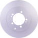Hella | Bremsscheibe | 8DD 355 114-911