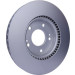 Hella | Bremsscheibe | 8DD 355 126-431 Hella | Bremsscheibe | 8DD 355 126-431