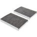 Valeo | Filter, Innenraumluft | 715835 Valeo | Filter, Innenraumluft | 715835