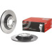 Brembo | Bremsscheibe | 08.A816.11 Brembo | Bremsscheibe | 08.A816.11
