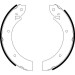 Hella | Bremsbackensatz | 8DB 355 000-551