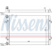 Nissens | Kühler, Motorkühlung | 65014 Nissens | Kühler, Motorkühlung | 65014