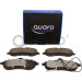 QUARO | Bremsbelagsatz, Scheibenbremse | QP8332C QUARO | Bremsbelagsatz, Scheibenbremse | QP8332C